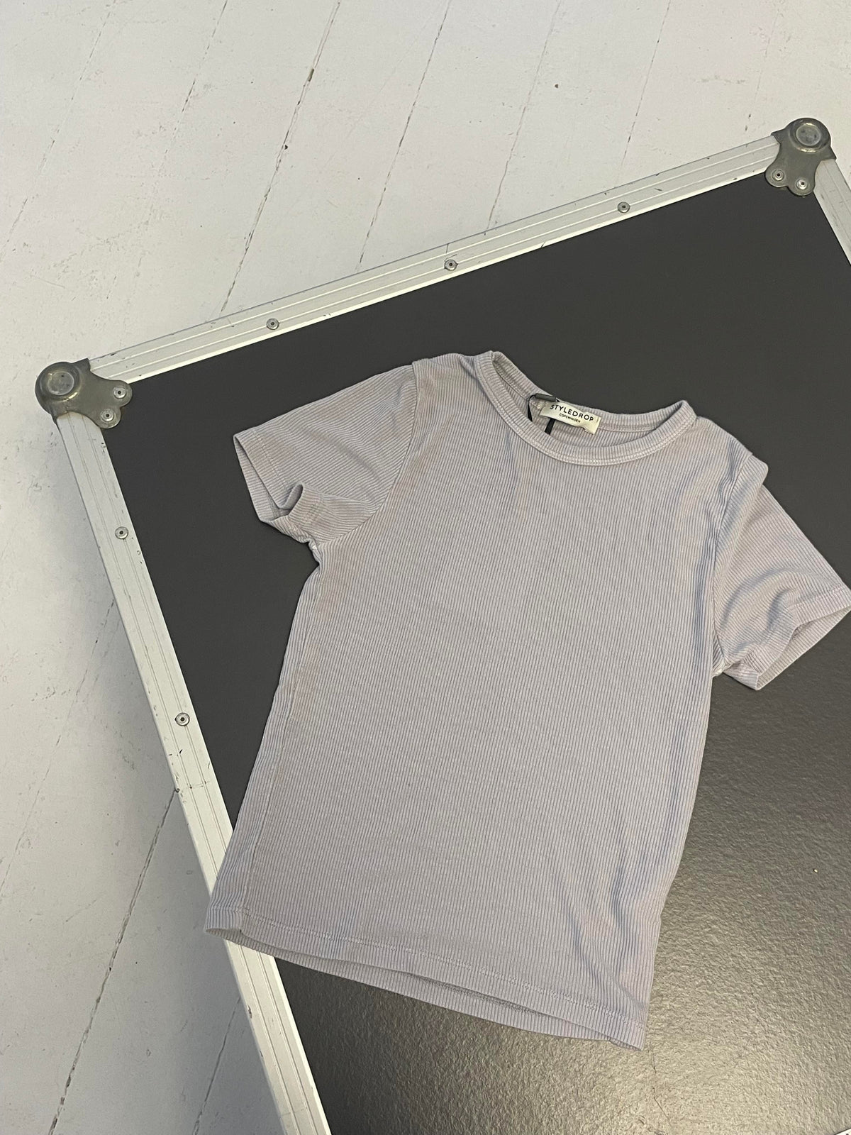 Anna Olympia t-shirt - Grey