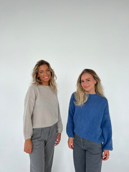 Miti knit - Beige