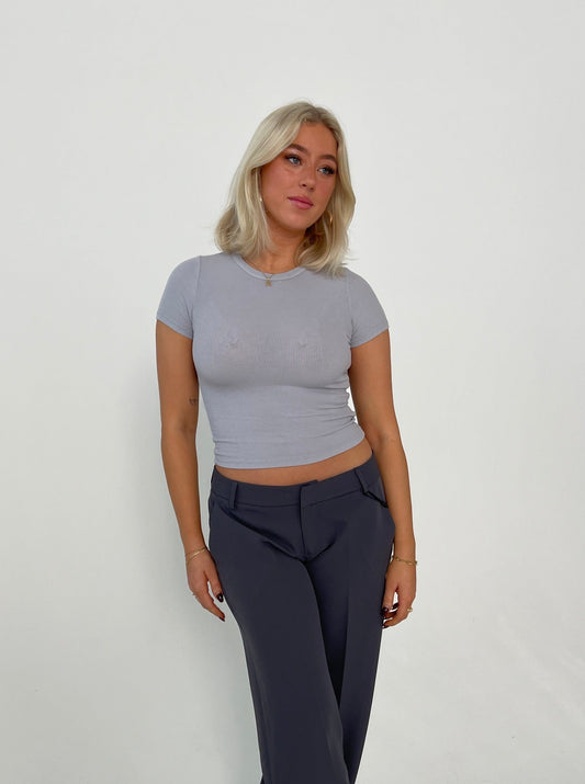 Anna Olympia t-shirt - Grey