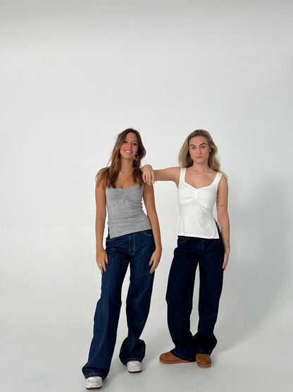 Brigitte top - White