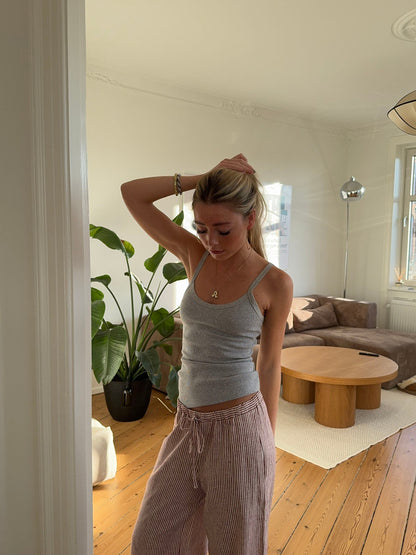 Adya tank top - Grey