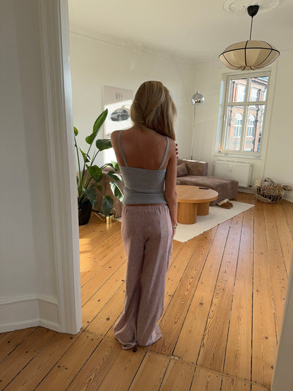 Adya tank top - Grey