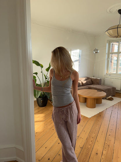 Adya tank top - Grey