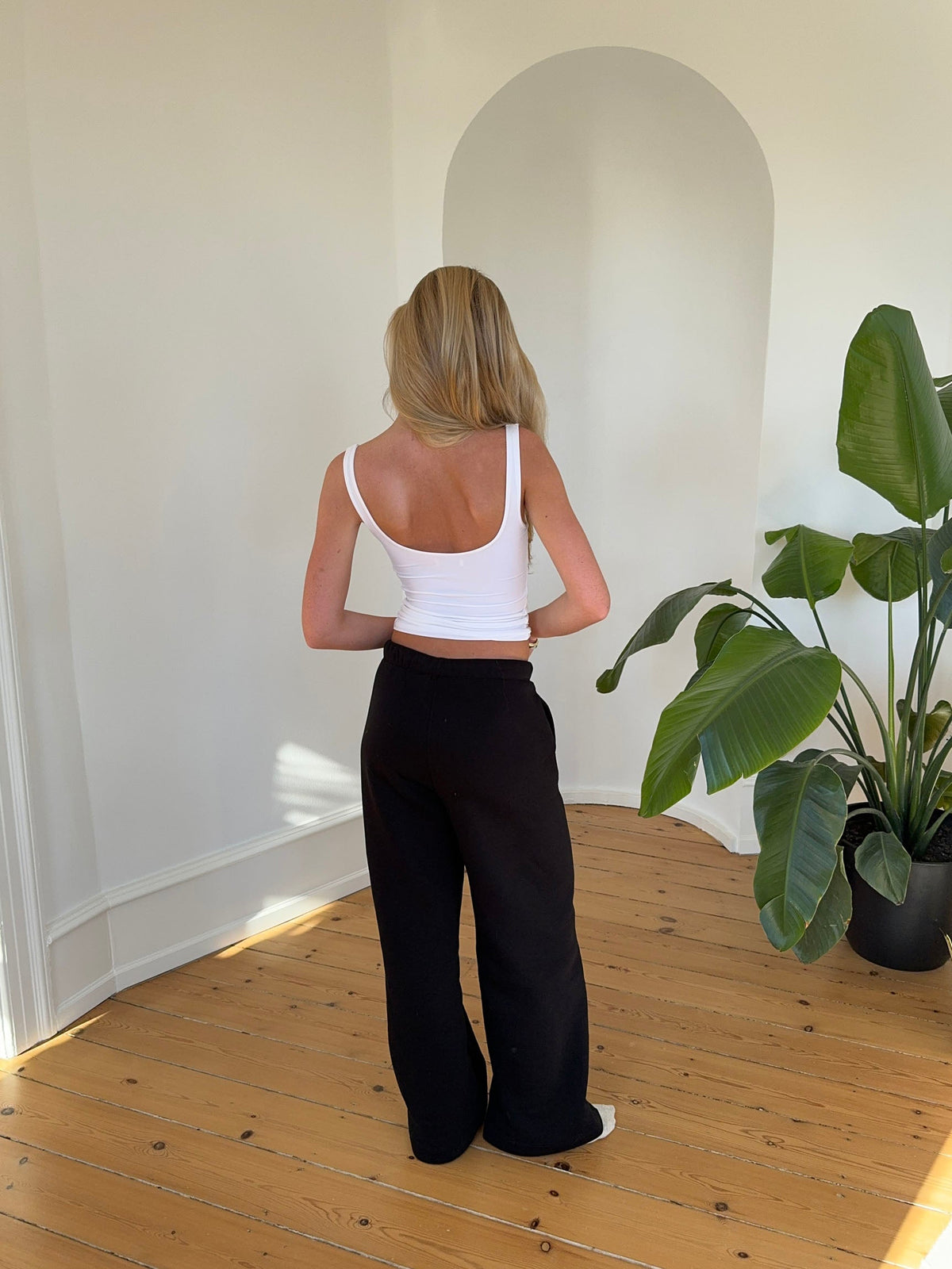 Cancia top - White