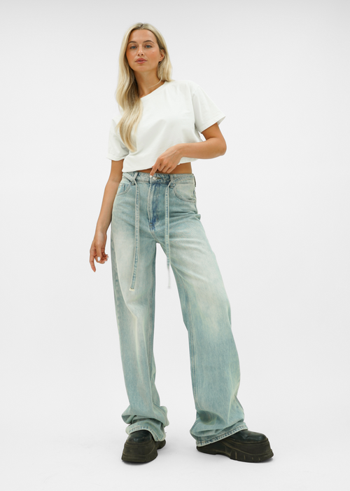 Baggy jeans vintage denim (tall)