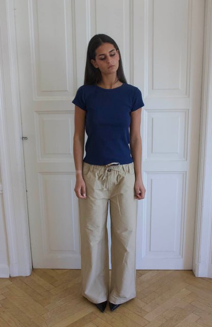 Avena t-shirt - Navy