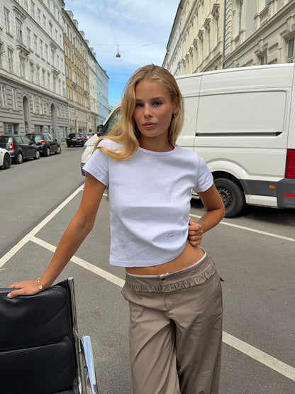 Marta t-shirt - White