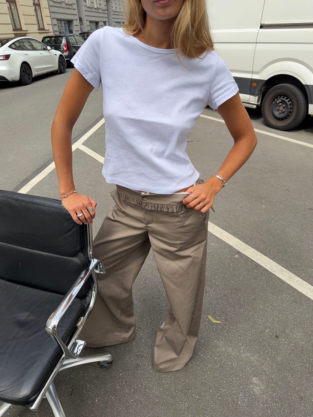 Marta t-shirt - White