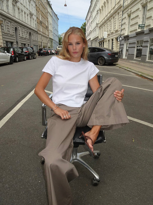 Marta t-shirt - White