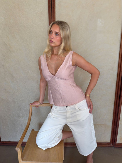 Minila top - Light pink